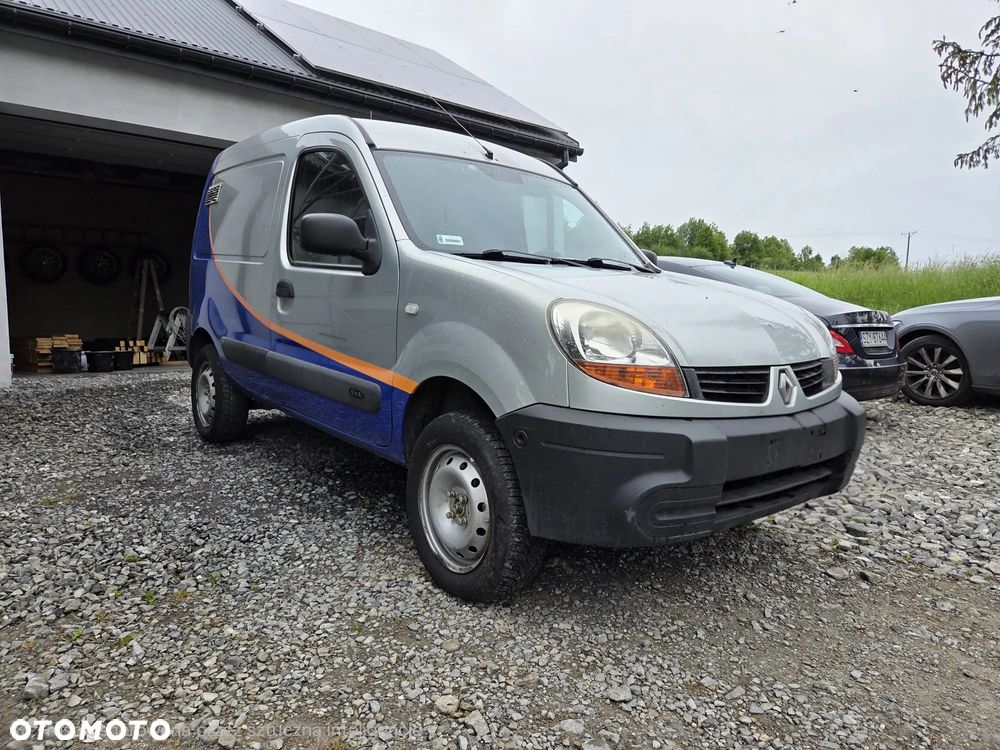 Renault Kangoo 4x4 - 2