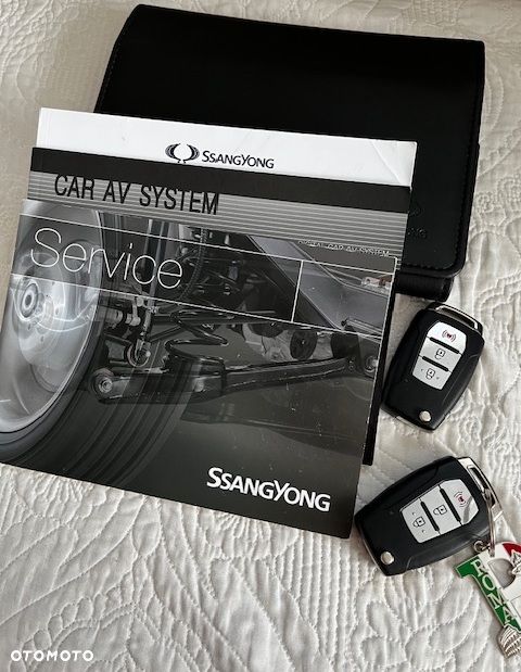 SsangYong/KGM Tivoli e-XGi 160 2WD Sapphire - 9