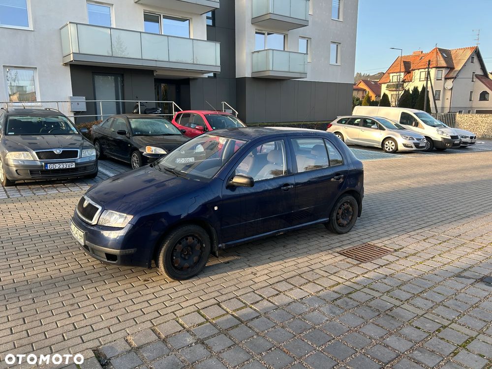 Skoda Fabia 1.4 Classic - 5