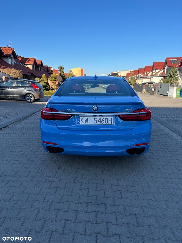 BMW-ALPINA B7 - 8