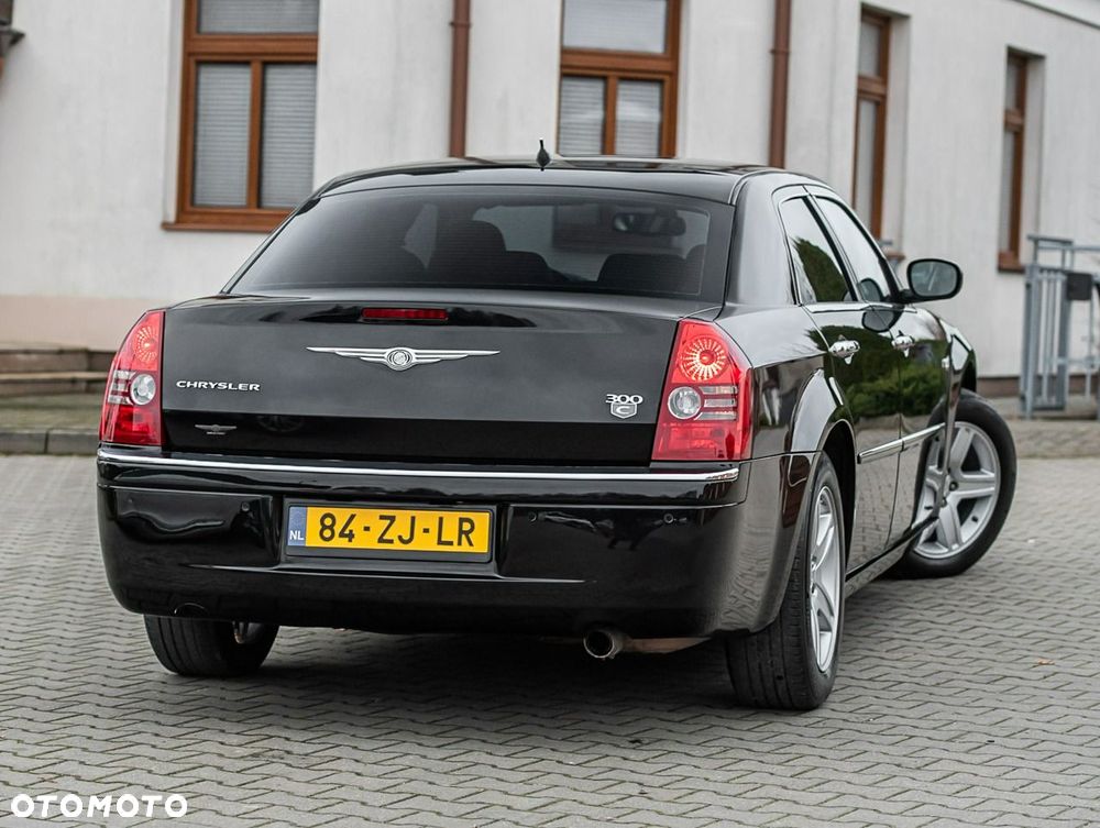 Chrysler 300C 2.7 Automatik - 3