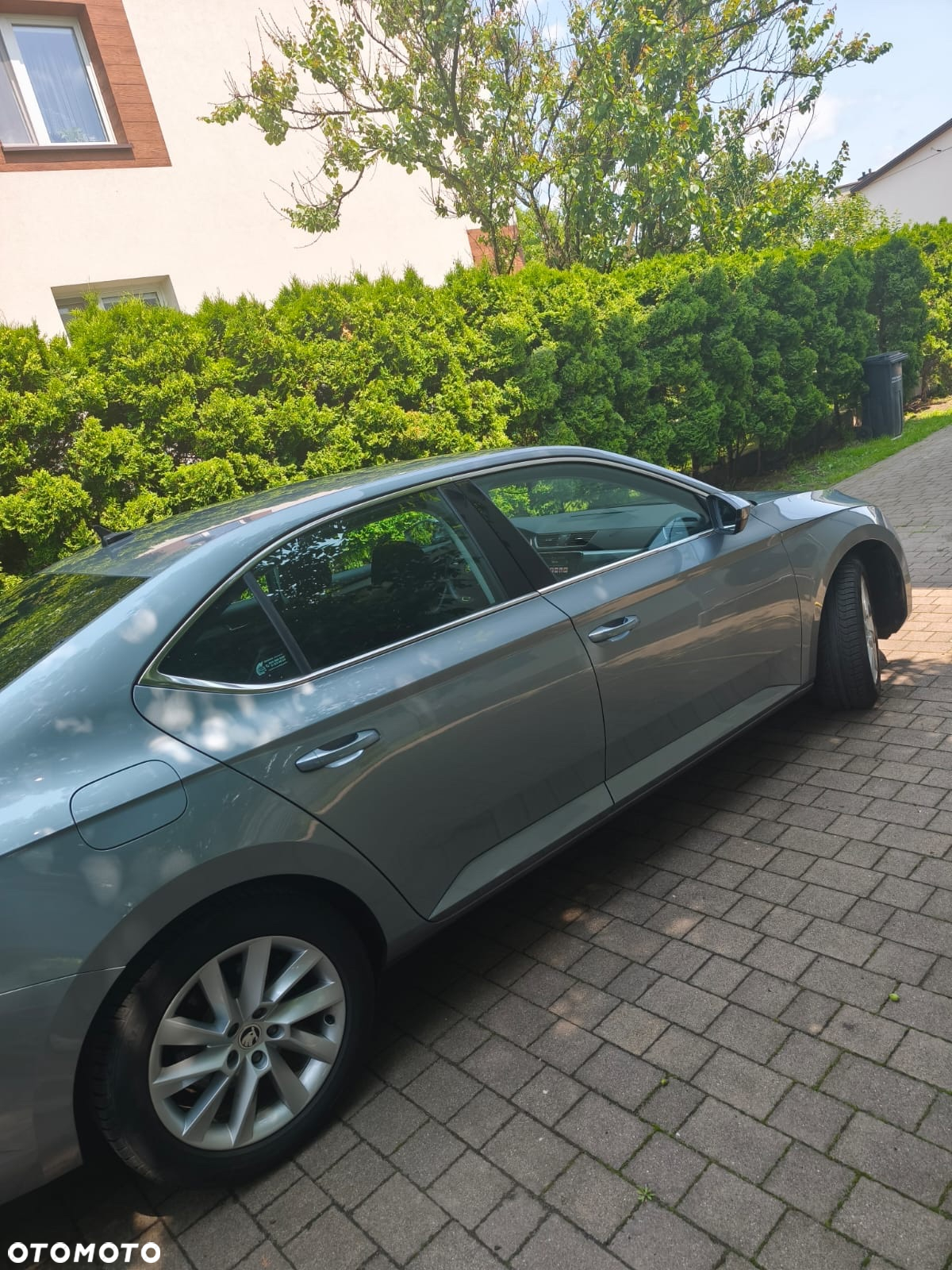 Skoda Superb 1.5 TSI Ambition DSG - 13