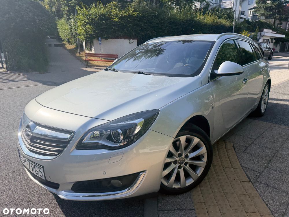 Opel Insignia 2.0 CDTI Edition - 7