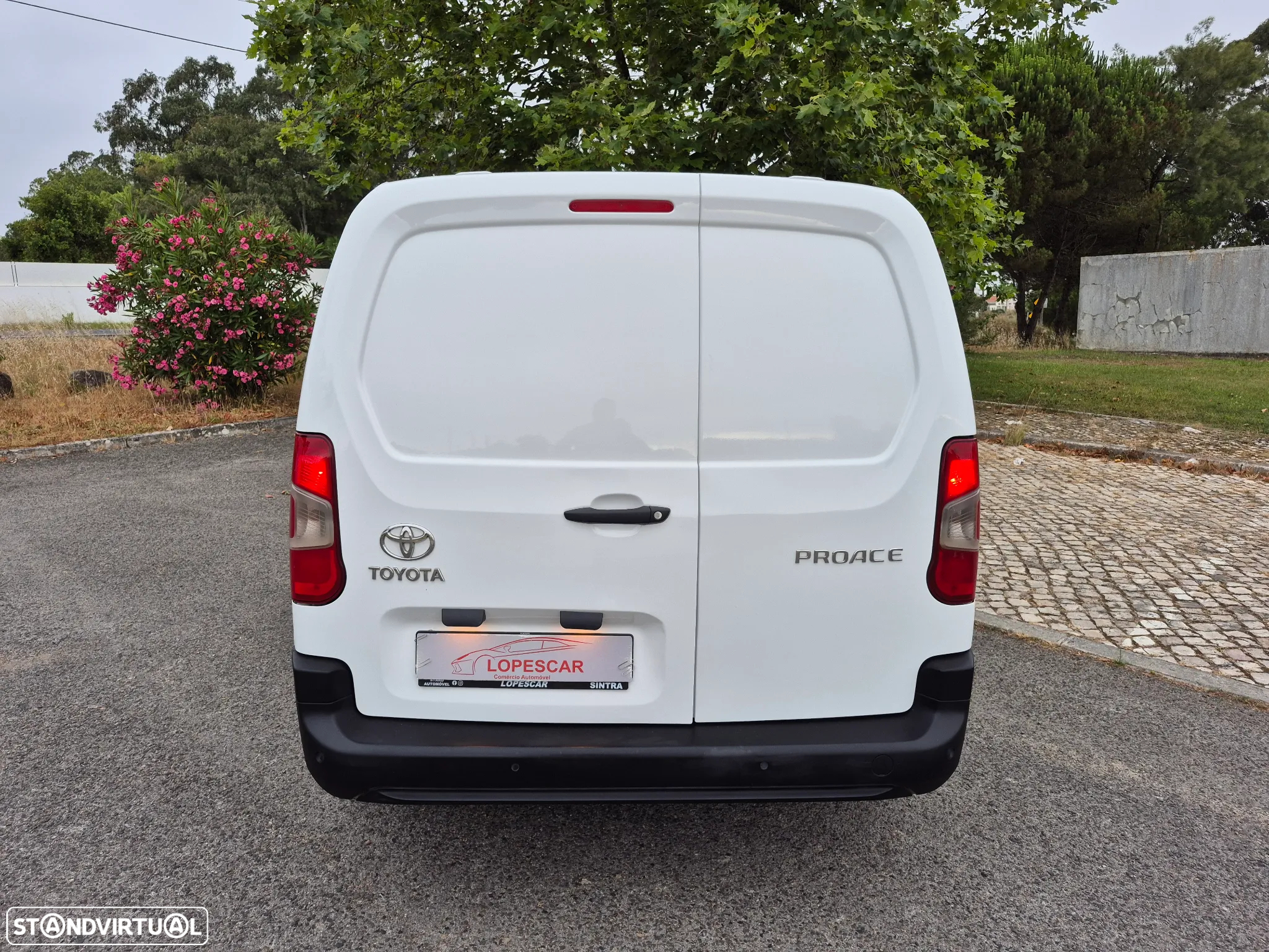 Toyota Proace LONGA - 2021 | GARANTIA | 3 LUG. - 6
