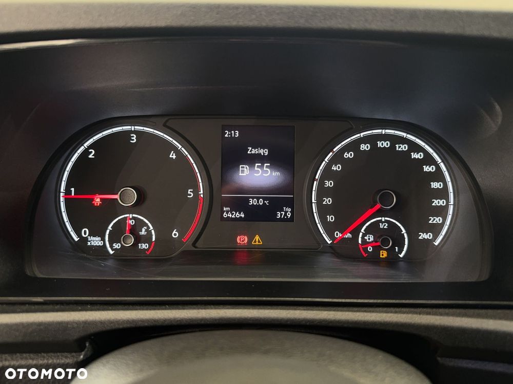 Volkswagen Caddy - 14