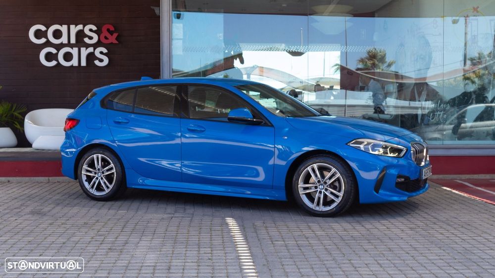 BMW 116 d Pack Desportivo M - 1