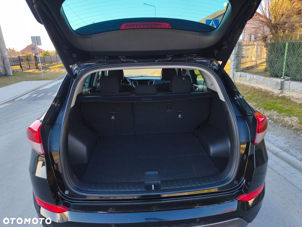 Hyundai Tucson 1.6 Turbo 2WD Style - 19