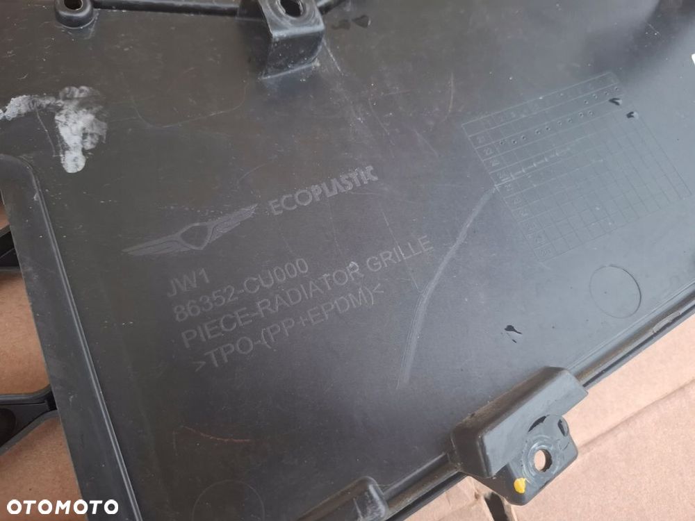 KRATKA ZDERZAKA GENESIS GV60 GV60 ORYGINAŁ - 12