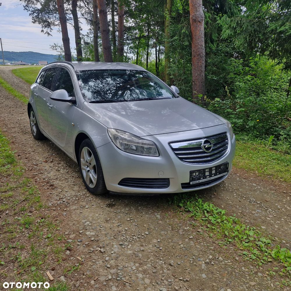 Opel Insignia 2.0 CDTI EcoFLEX Cosmo - 2
