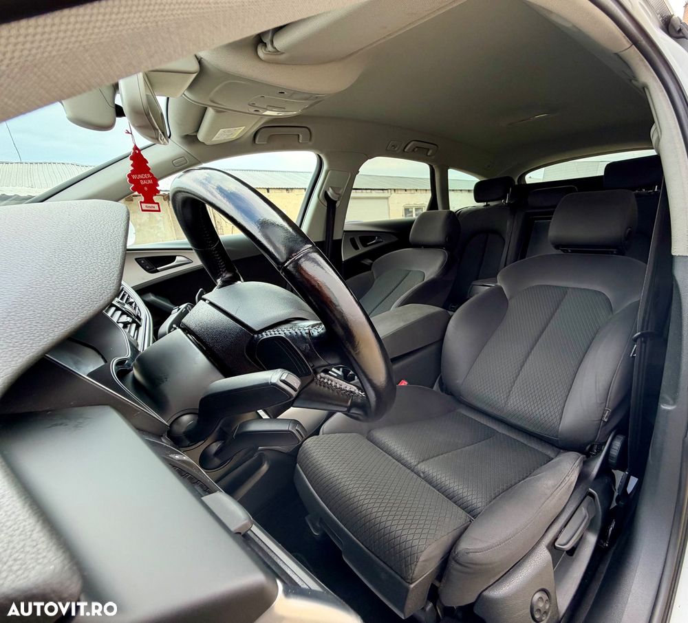 Audi A6 Avant 2.0 TDI Ultra DPF S tronic - 17