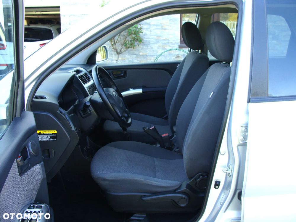 Kia Sportage 2.0 2WD EX - 9