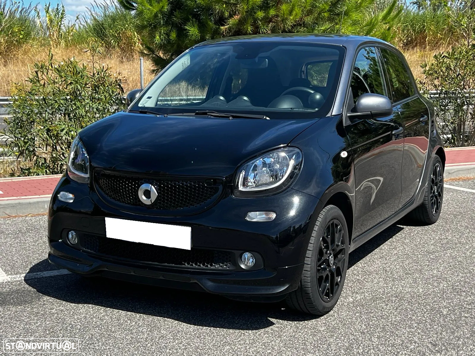 Smart ForFour 0.9 Passion 90 - 2