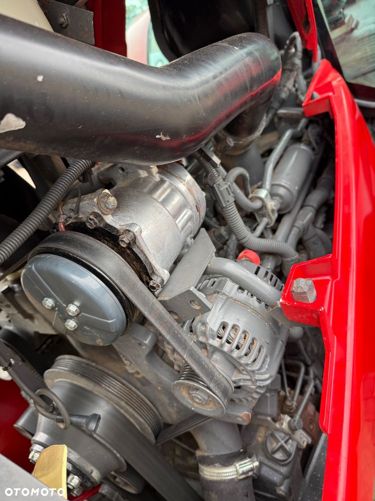 Massey Ferguson 8670  Dyna VT  tylko 5000 mth isobus uszkodzona uszczelka - 15