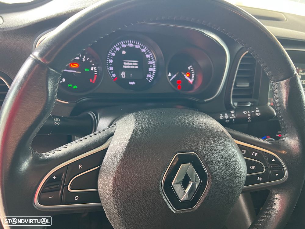 Renault Mégane 1.5 Blue dCi Limited C/PM+Pneu - 28