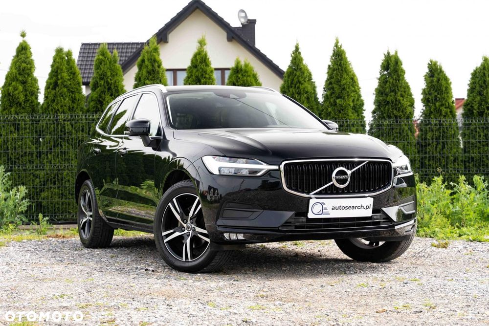 Volvo XC 60 D3 Momentum Pro - 4