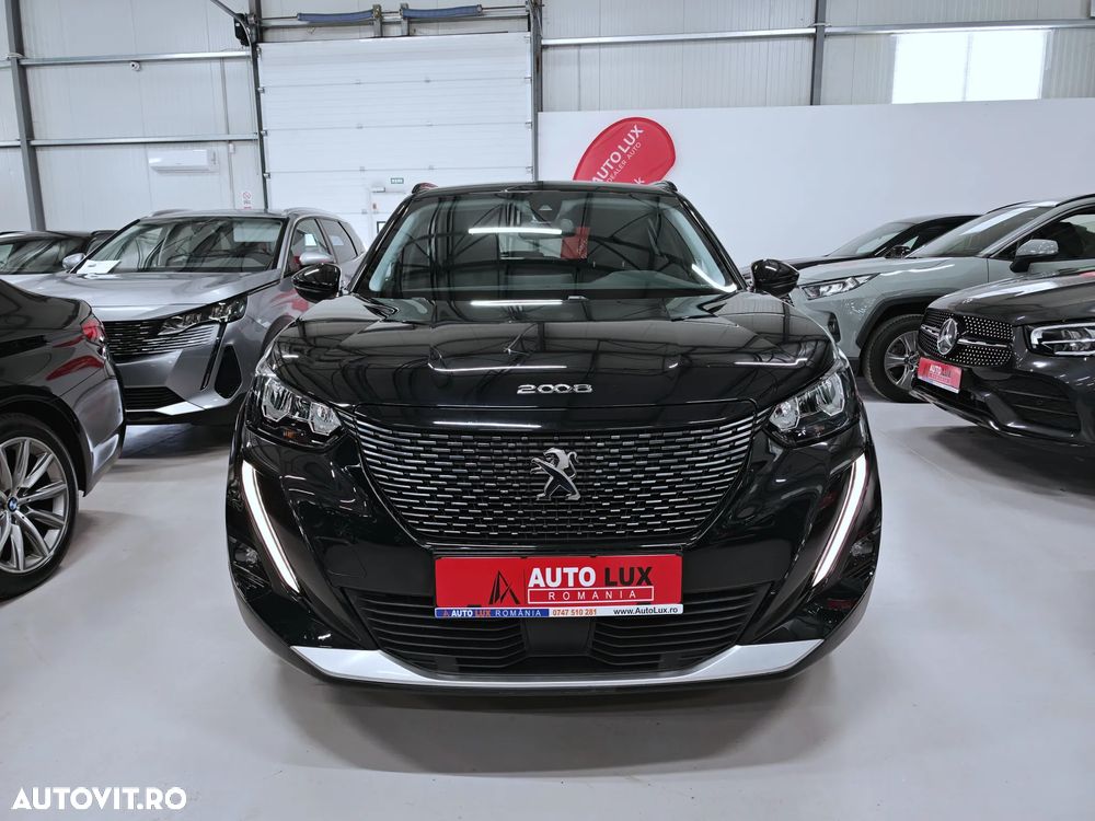 Peugeot 2008 PureTech 130 Stop&Start EAT6 Allure - 4