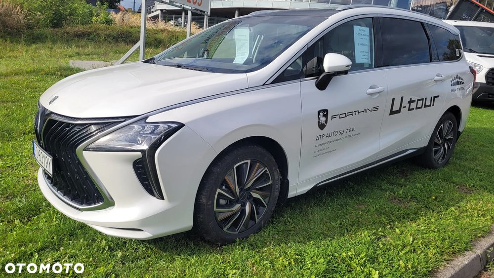 Forthing U Tour 1.5 DVVT GDI DCT - 5