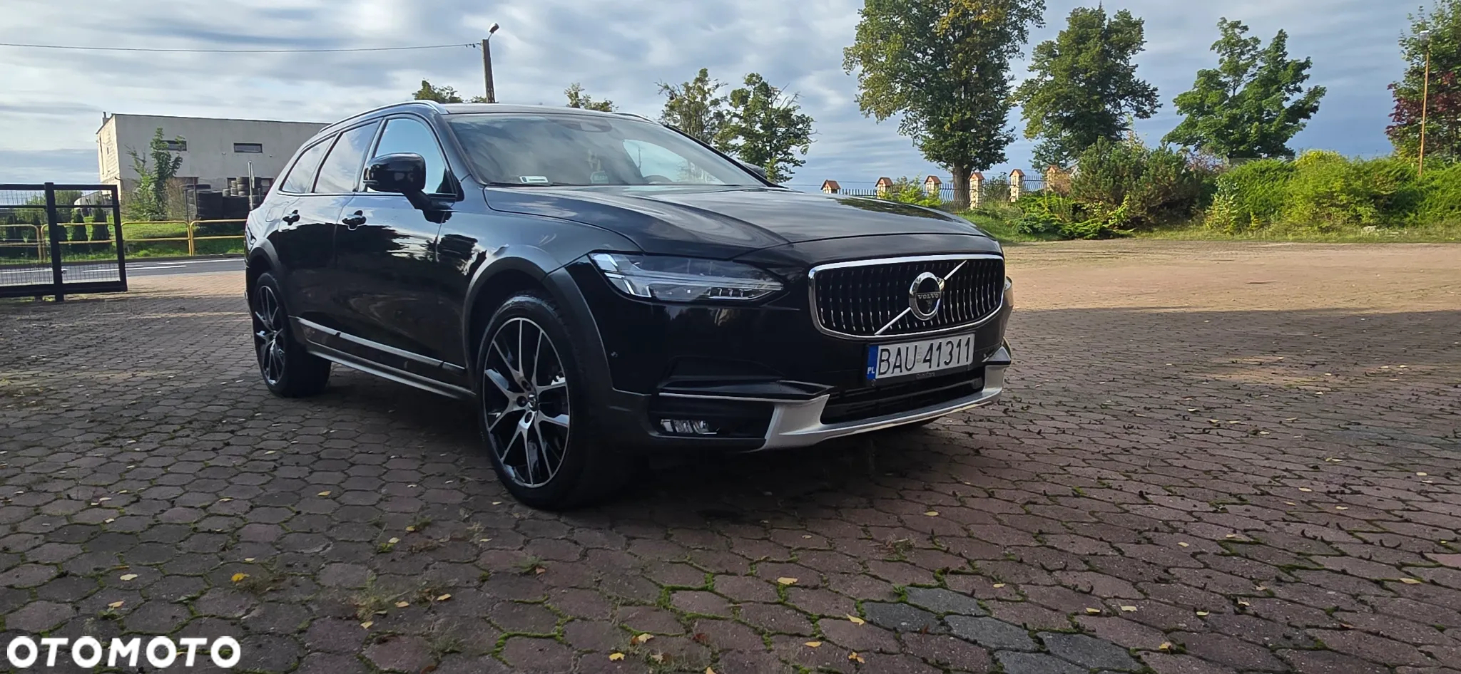 Volvo V90 Cross Country T6 AWD Ocean Race - 12