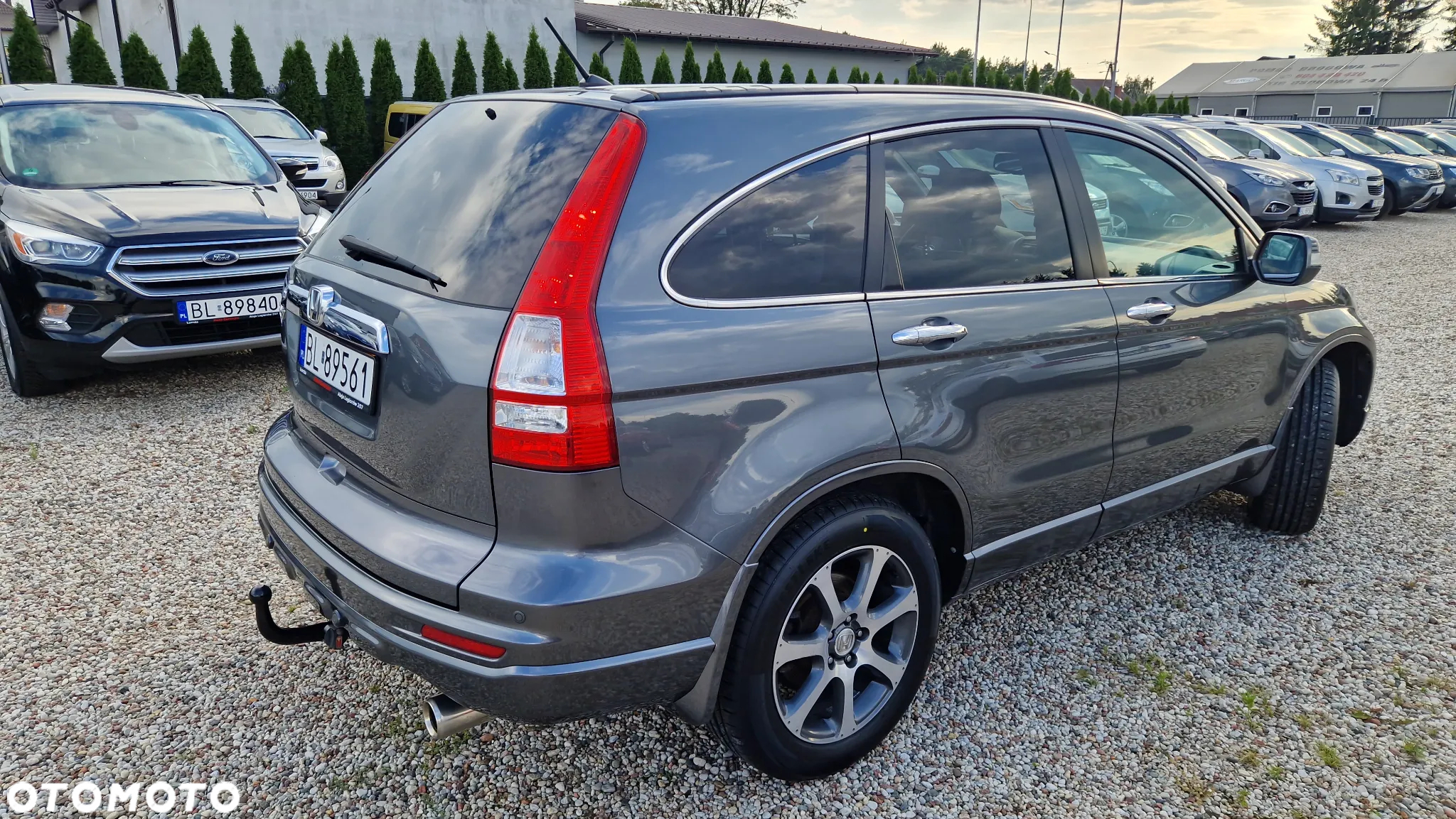 Honda CR-V 2.0i-VTEC Automatik Executive - 26