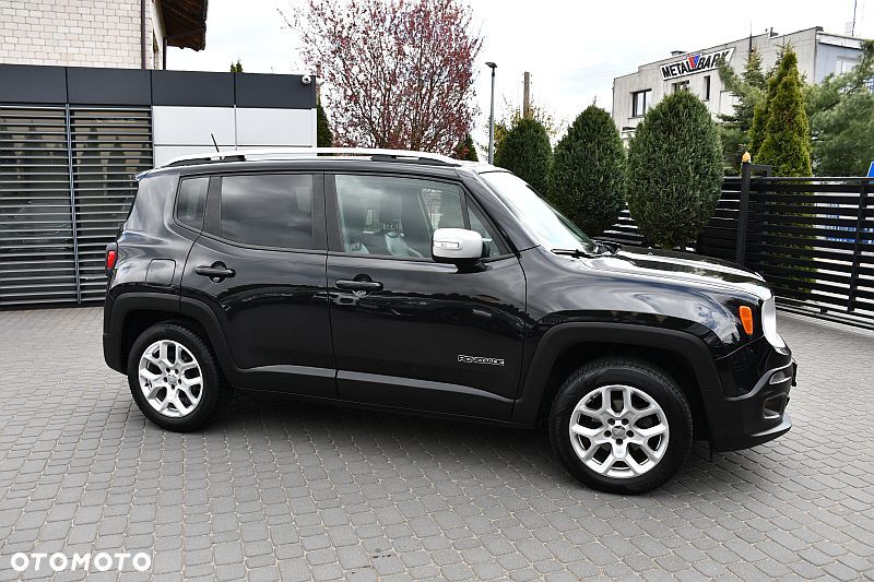 Jeep Renegade 1.4 MultiAir Limited - 30