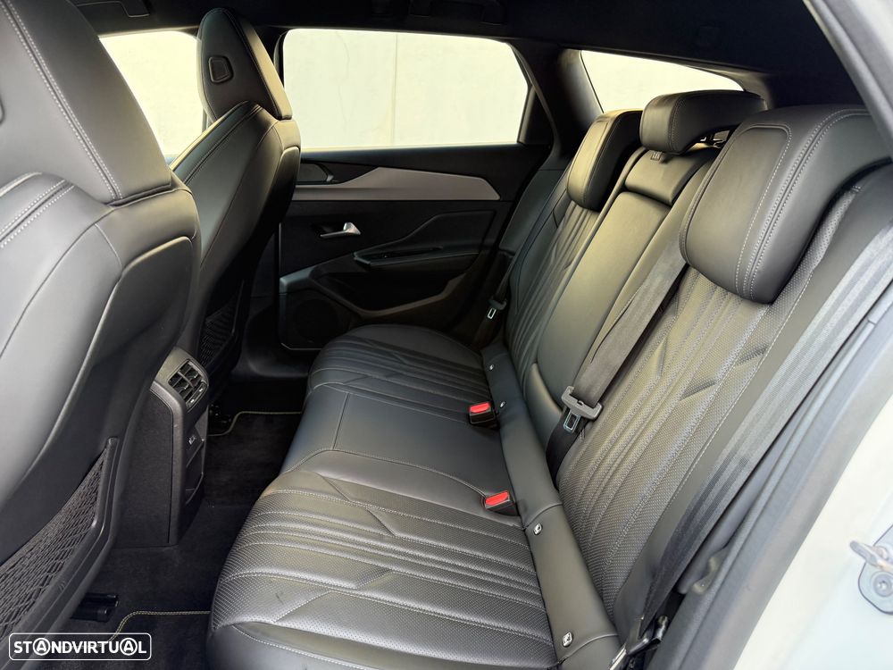 Peugeot 308 SW BlueHDi 130 EAT8 GT - 22