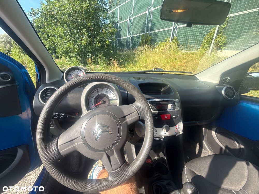 Citroën C1 1.0i Desire - 9