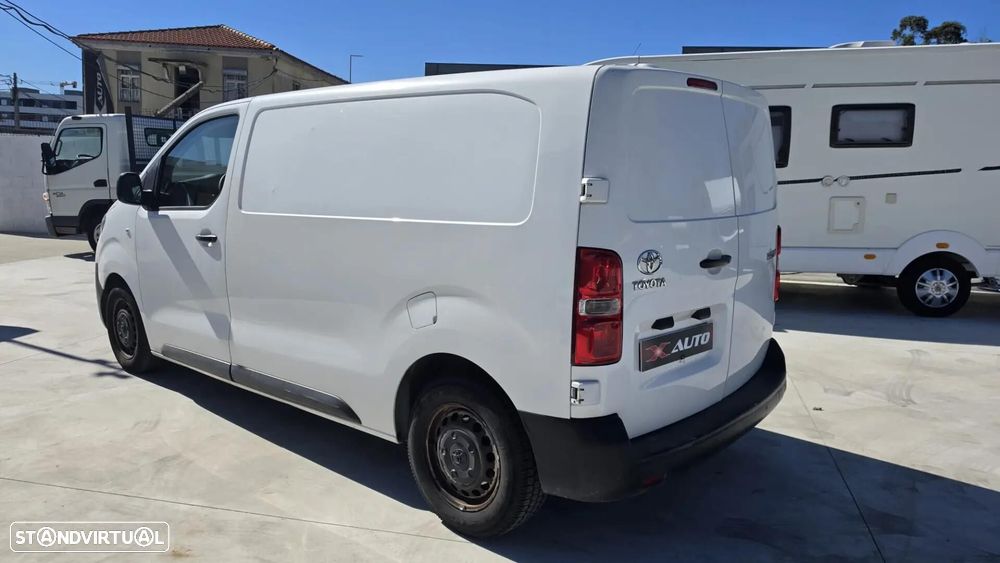 Toyota Proace Outro - 6