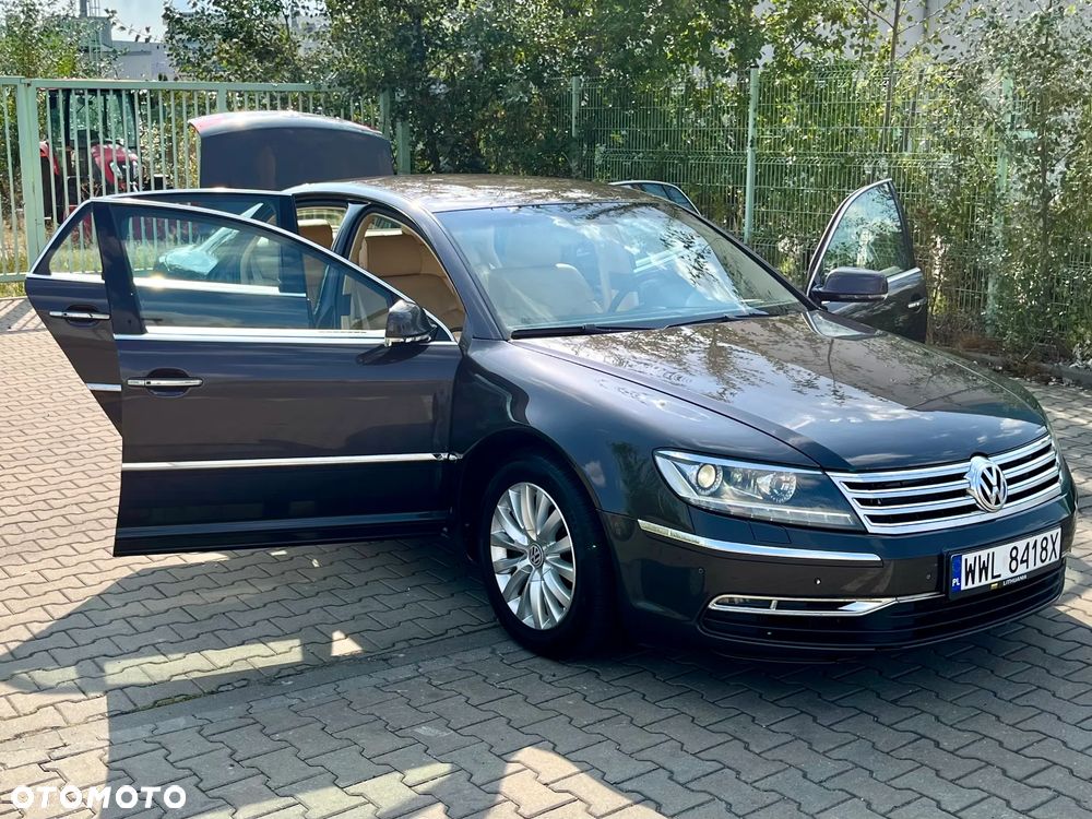 Volkswagen Phaeton 3.0 V6 TDI DPF 4MOTION Automatik (5 Sitzer) - 29