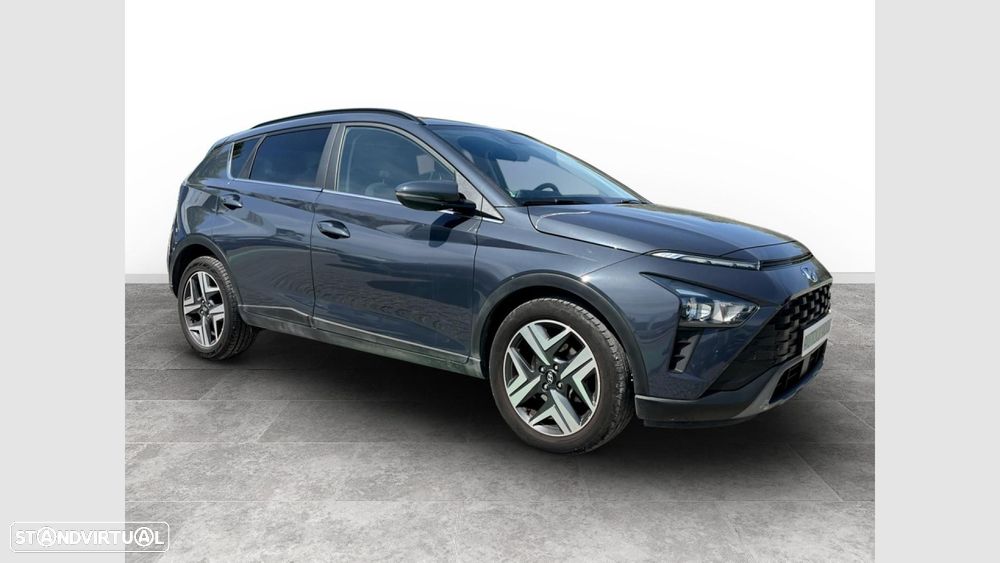 Hyundai Bayon 1.0 T-GDI Premium - 4