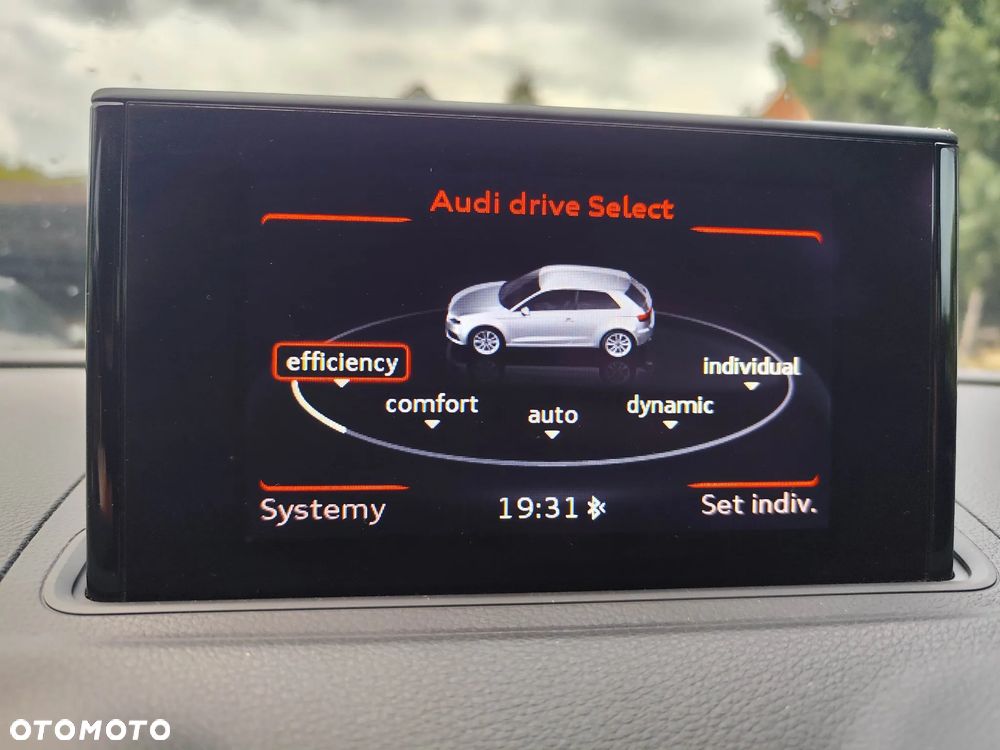 Audi A3 3-drzwiowe 1.4 TFSI Ambiente - 8