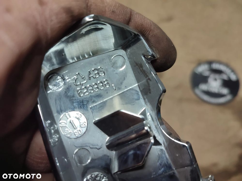 Owiewka, zaślepa chromowana Vespa - 5