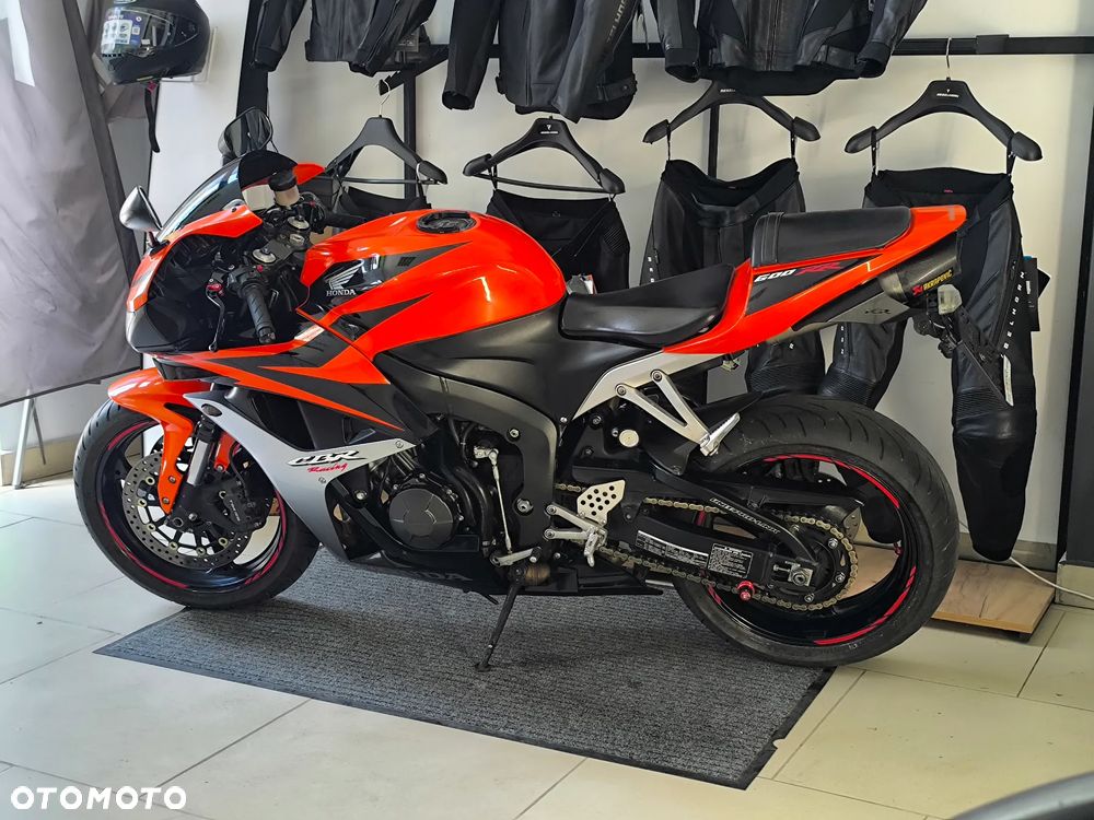 Honda CBR - 4
