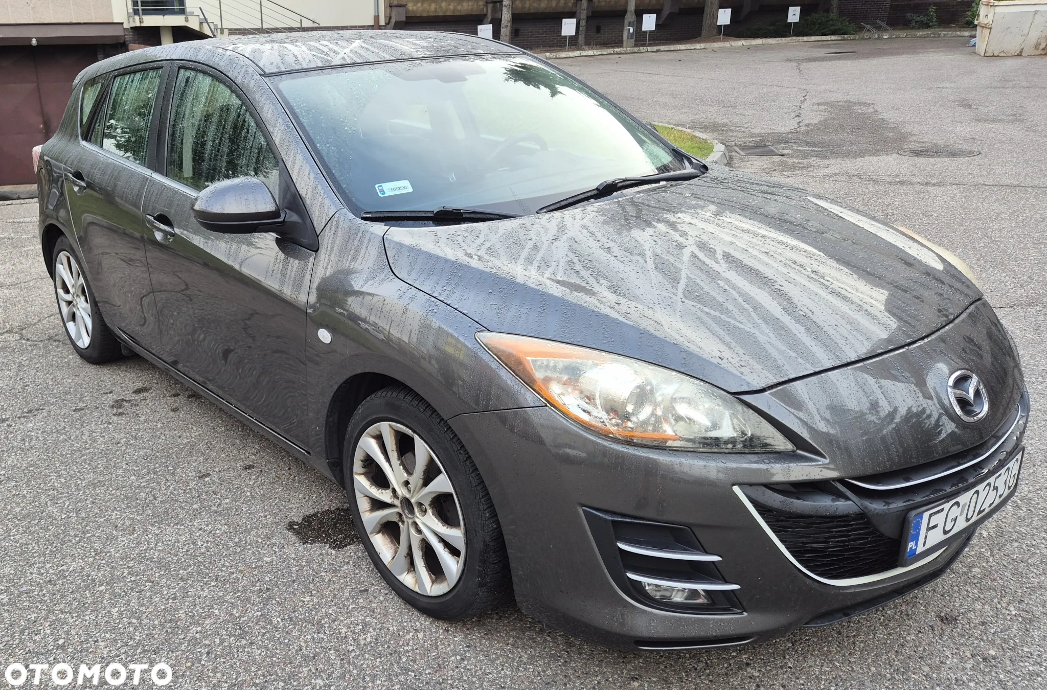 Mazda 3 - 6