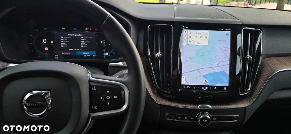 Volvo XC 60 B5 B AWD Geartronic Momentum Pro - 15