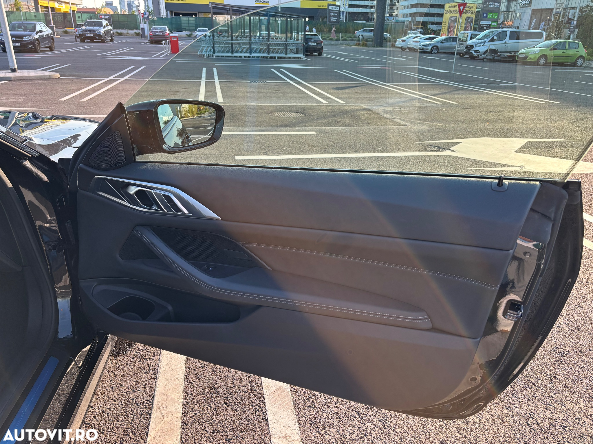 BMW Seria 4 420i Coupe - 12