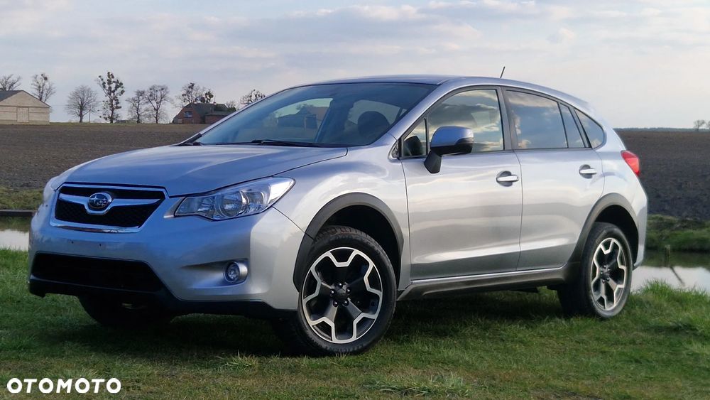 Subaru XV 1.6i Lineartronic Comfort - 28