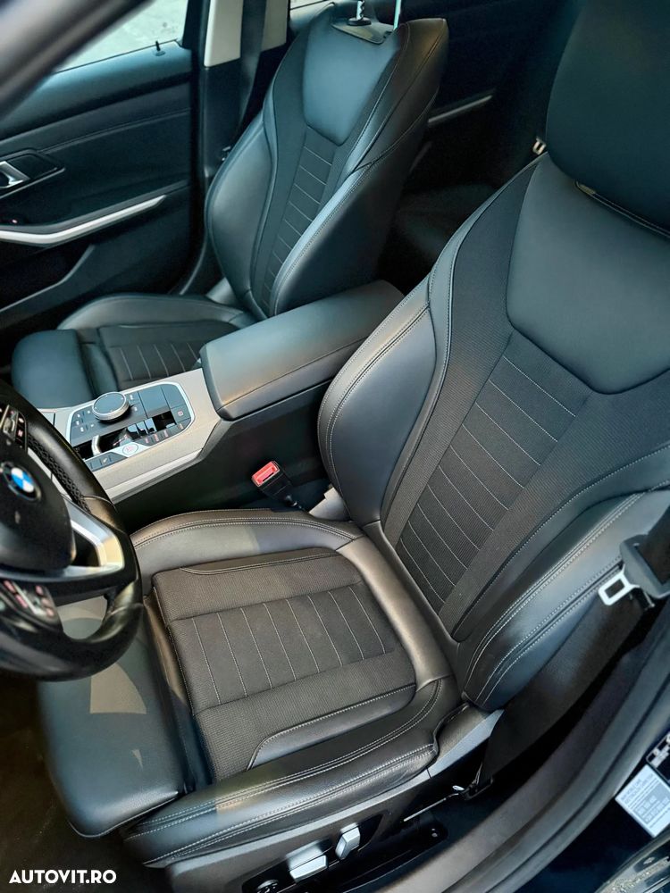 BMW Seria 3 318d AT MHEV - 13