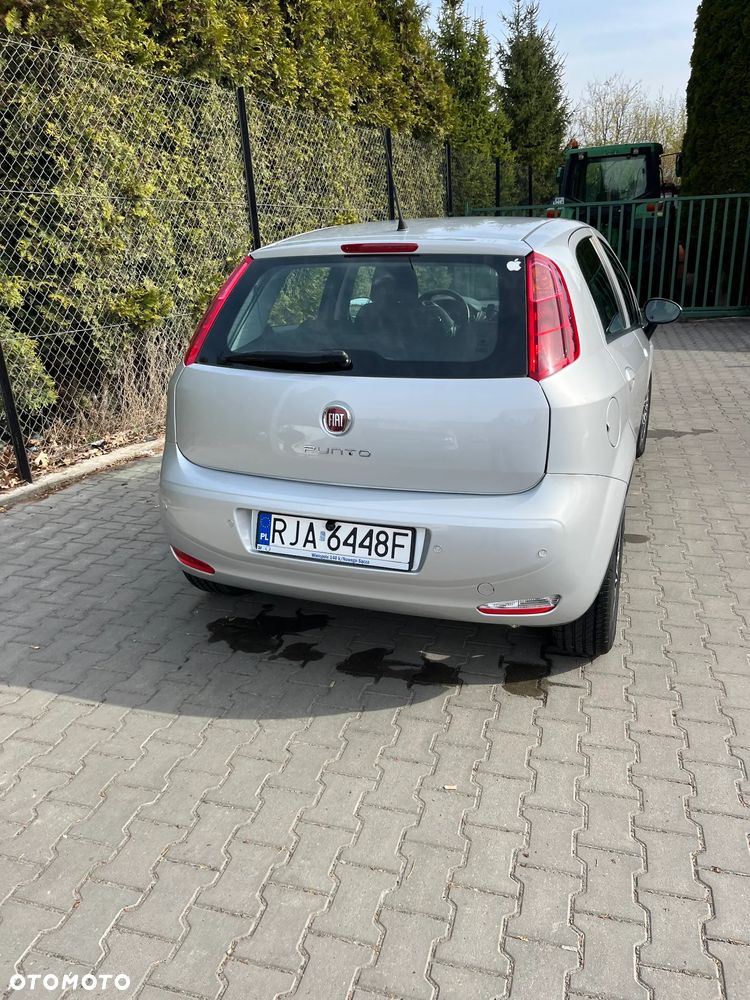 Fiat Punto 1.4 Young - 8