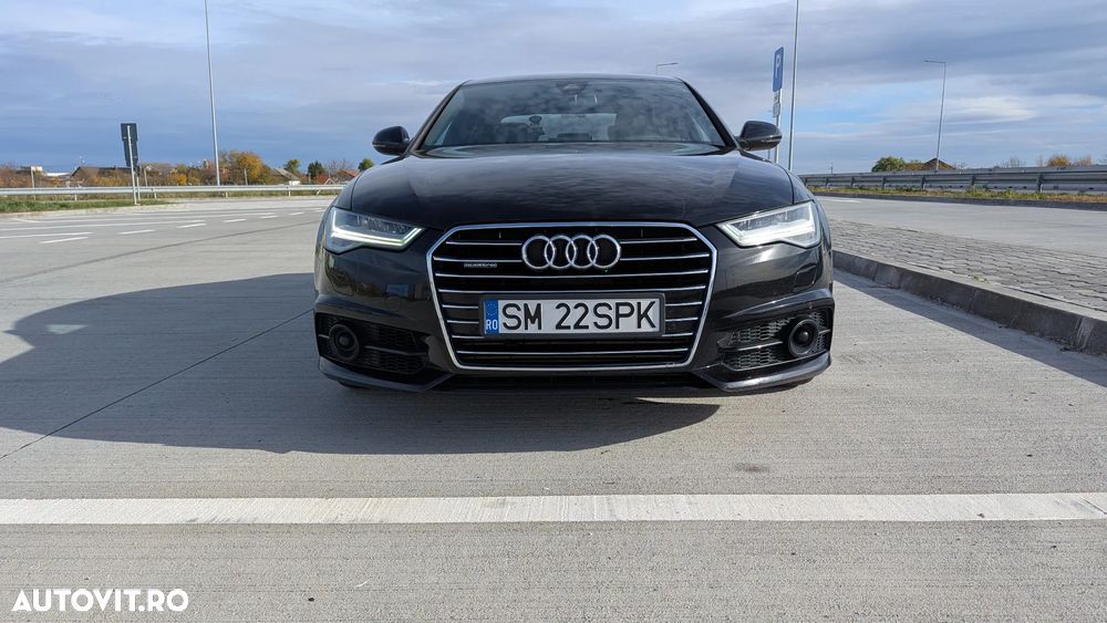 Audi A6 3.0 TDI quattro S tronic - 6