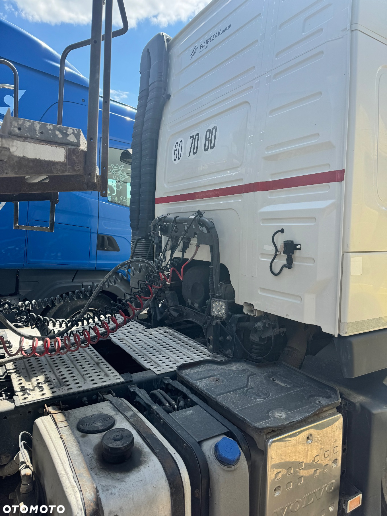 Volvo Fm 450 - 4