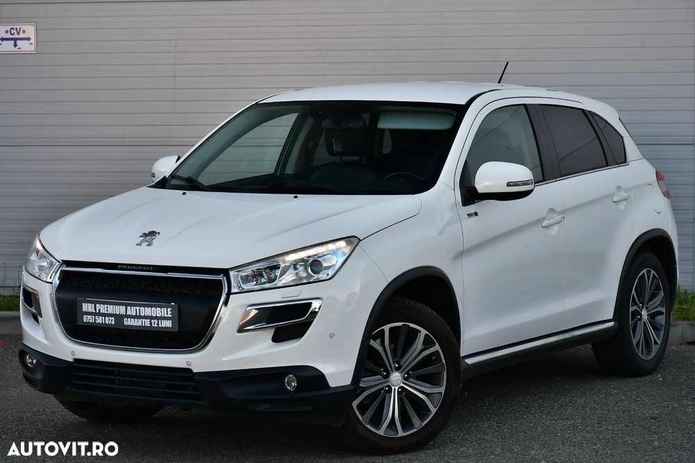 Peugeot 4008 - 2