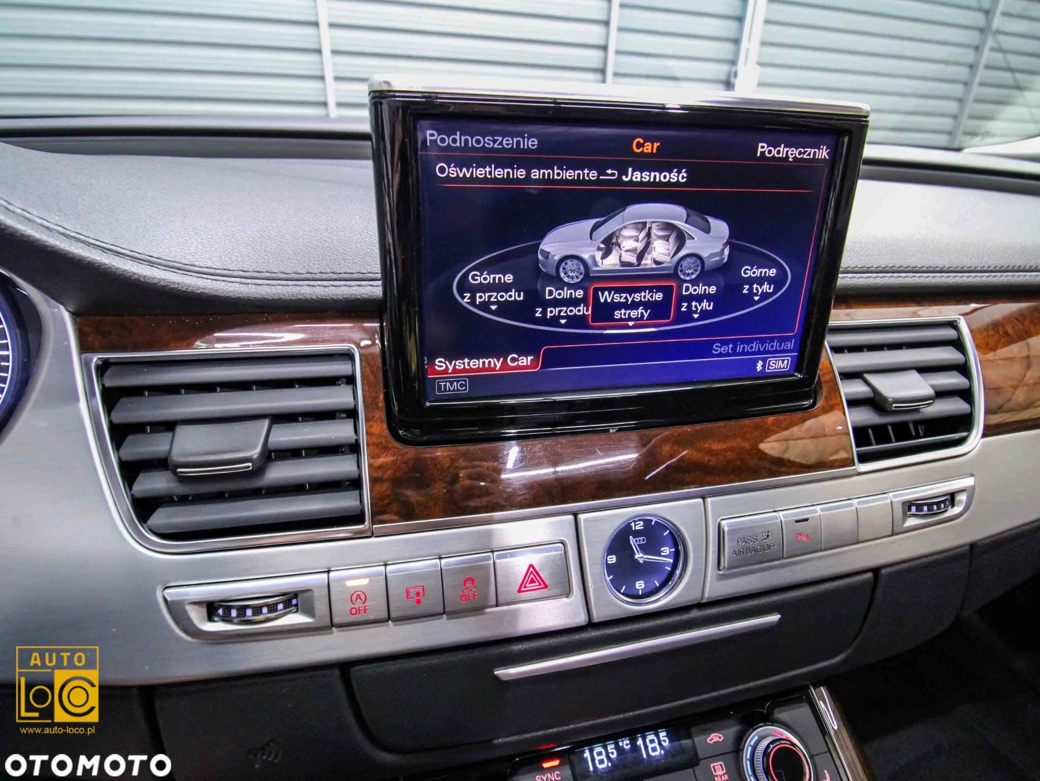 Audi A8 3.0 TDI Quattro - 24