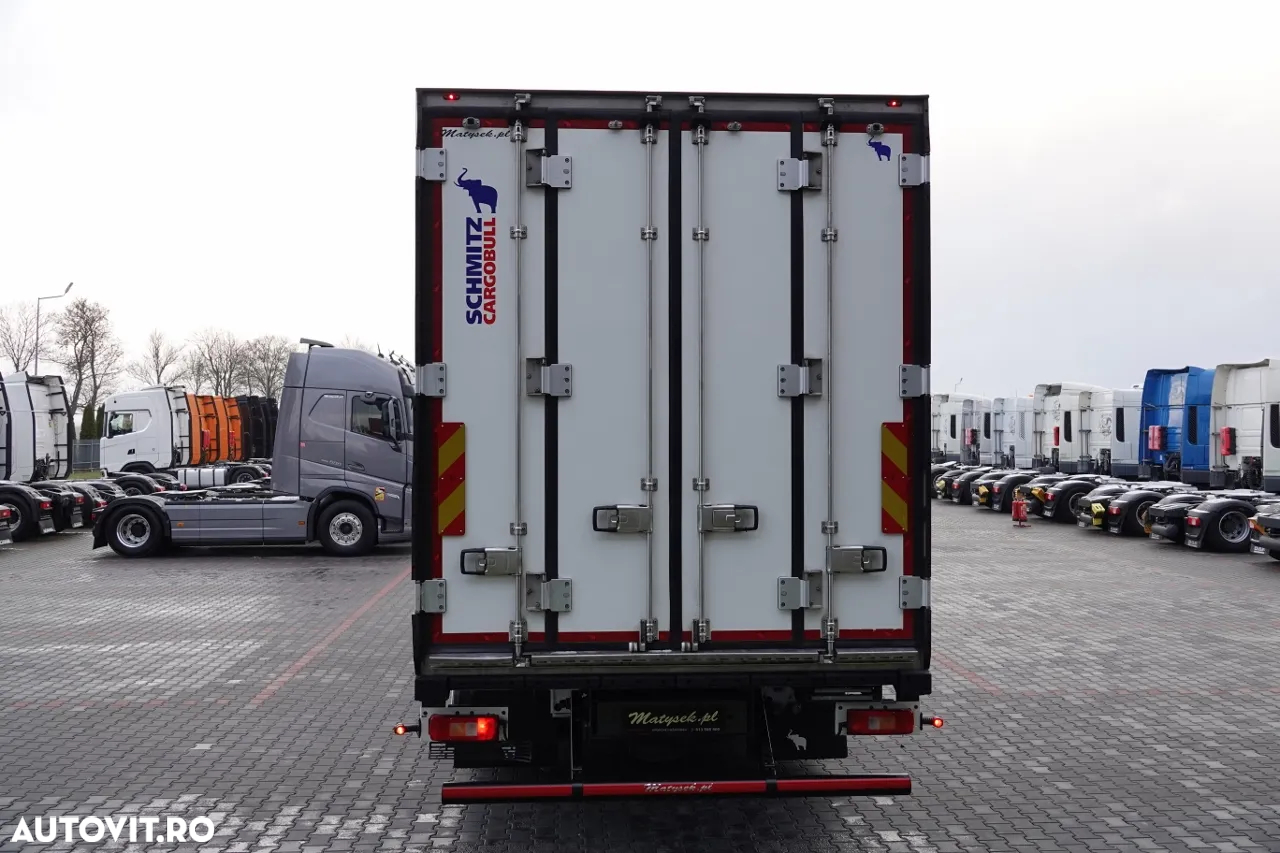 Volvo FH 500 / XXL / 6x2 / FRIGORIFER SCHMITZ - 7,2 M / THERMO KING UT 800 / DUPĂ CONTRACTUL DE SERVICE GOLDEN - 5