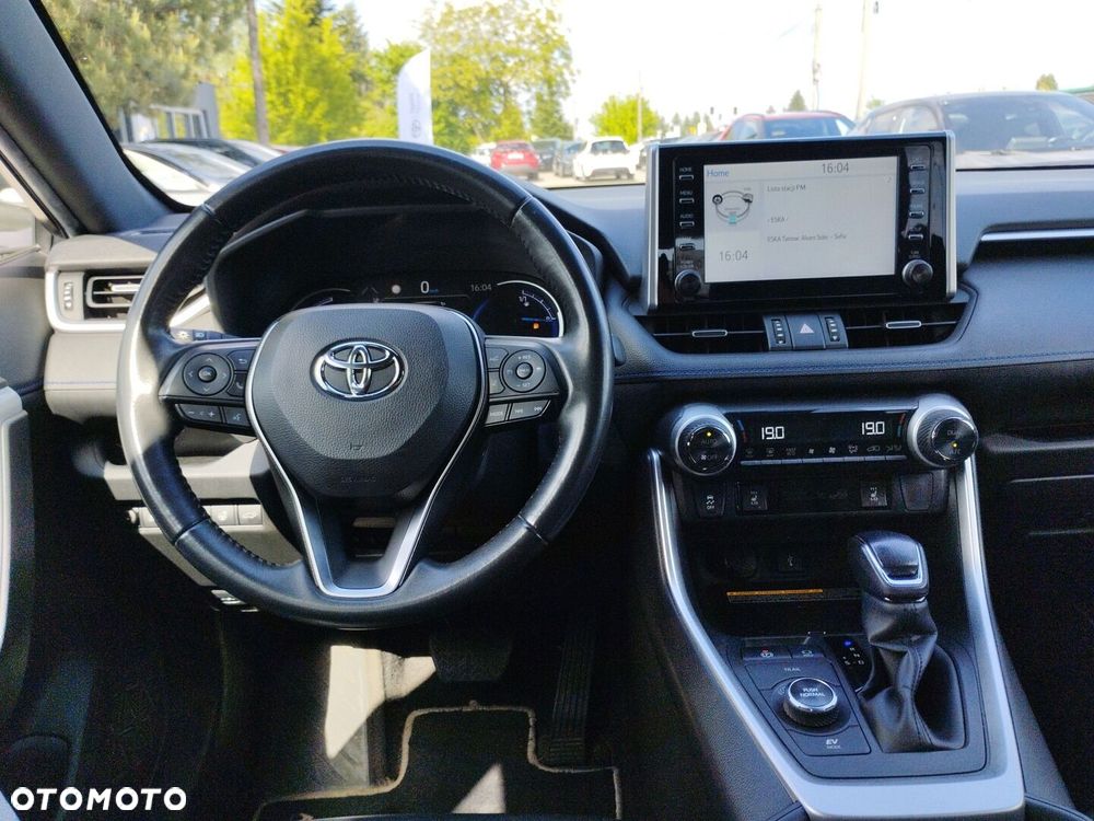 Toyota RAV4 2.5 Hybrid Selection 4x4 - 12