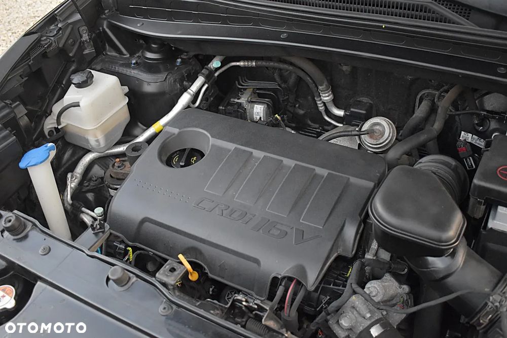 Hyundai ix35 1.7 CRDi Premium 2WD - 11