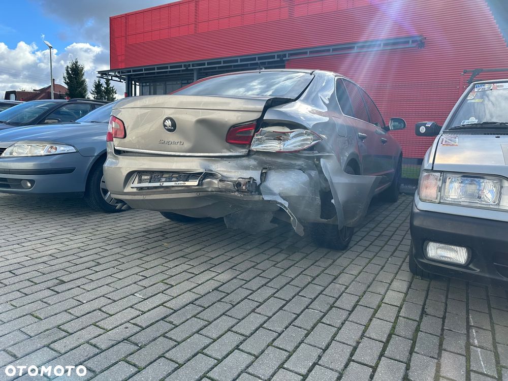 Skoda Superb 1.9 TDI Comfort - 2