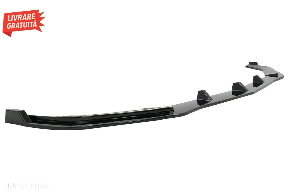 Prelungire Bara Fata Mercedes E-Class W212 S212 Facelift Sport Line (2013-2016) Ne- livrare gratuita - 5