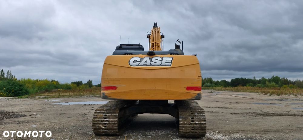 Case CX210D - 2