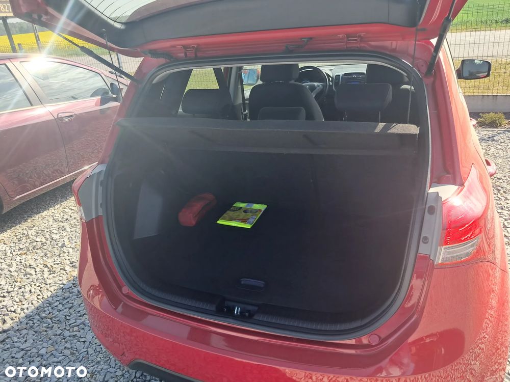 Hyundai ix20 1.4 UEFA EURO 2012 Edition - 11