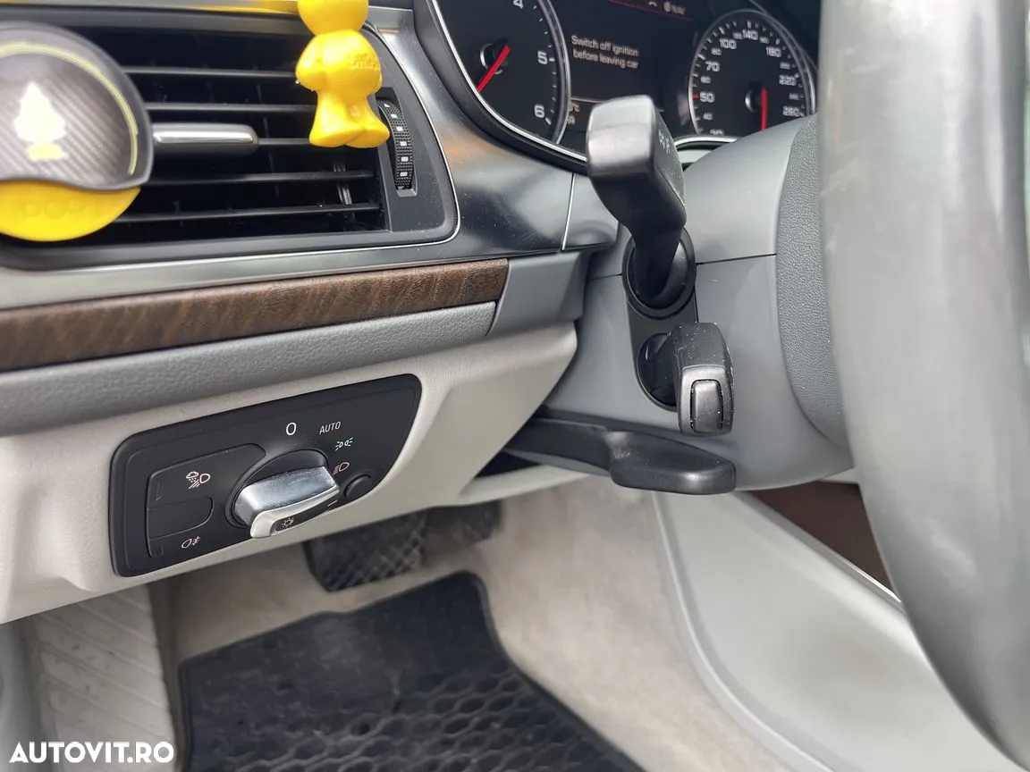 Audi A6 3.0 TDI DPF quattro S tronic - 11